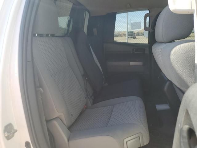 2012 Toyota Tundra Double Cab SR5