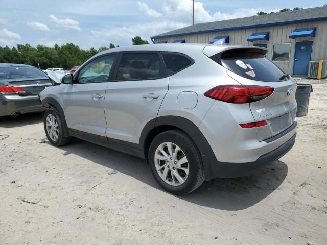 2020 Hyundai Tucson SE