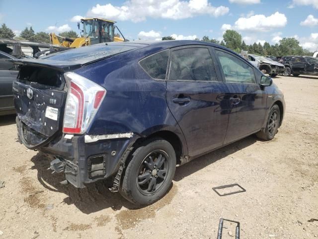 2014 Toyota Prius