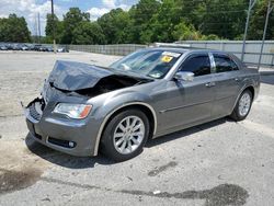 Chrysler 300c salvage cars for sale: 2012 Chrysler 300C