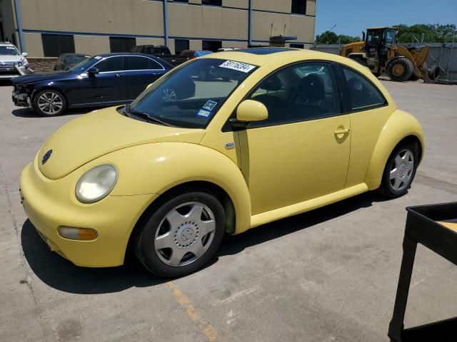 2000 Volkswagen New Beetle GLS