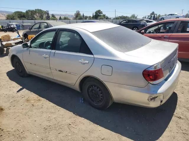 2006 Toyota Camry LE