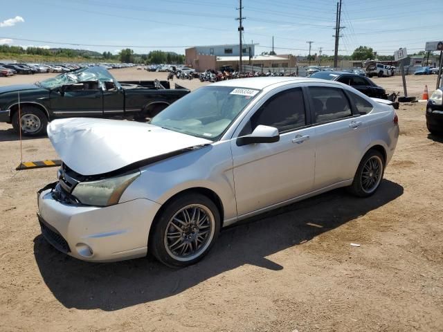 2011 Ford Focus SES