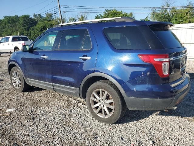 2011 Ford Explorer XLT