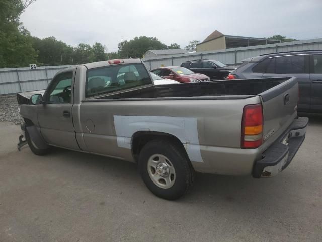 2003 GMC New Sierra C1500