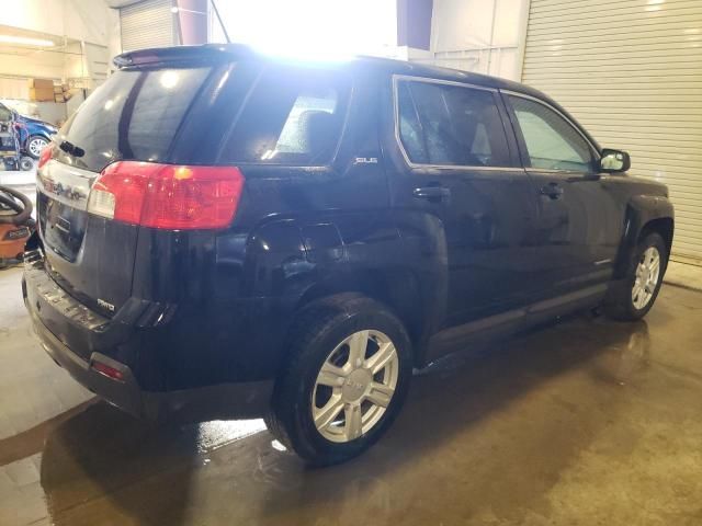 2014 GMC Terrain SLE