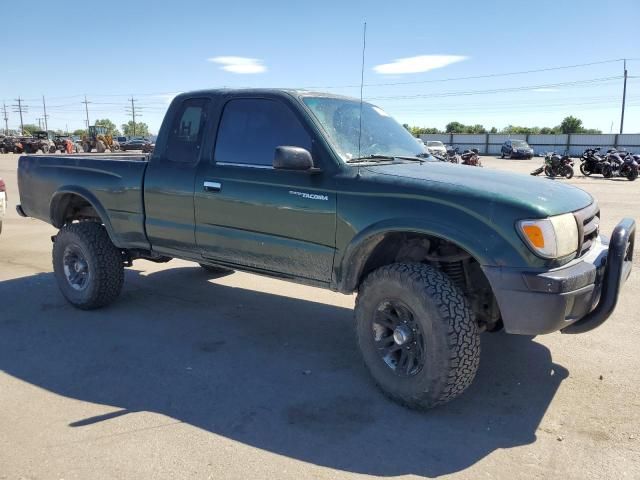 1999 Toyota Tacoma Xtracab