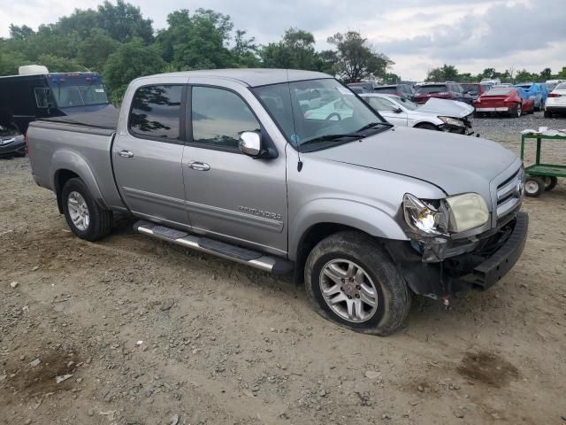 2006 Toyota Tundra Double Cab SR5