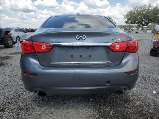 2017 Infiniti Q50 Premium