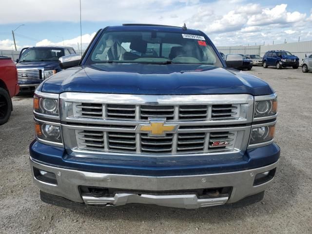 2015 Chevrolet Silverado K1500 LTZ