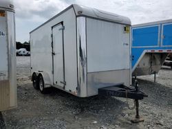 Salvage trucks for sale at Loganville, GA auction: 2021 Tpew Trailer