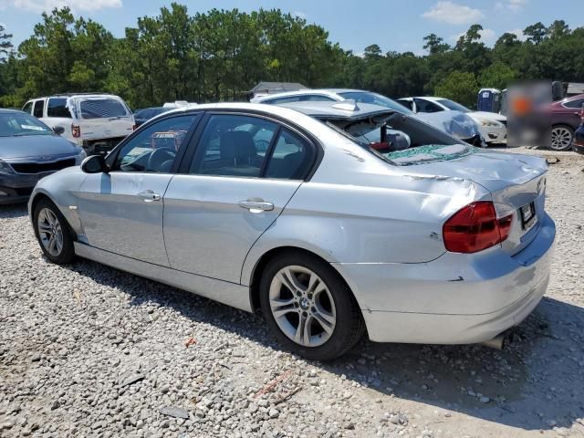 2008 BMW 328 I