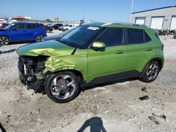 Vehiculos salvage en venta de Copart Cahokia Heights, IL: 2022 Hyundai Venue SEL