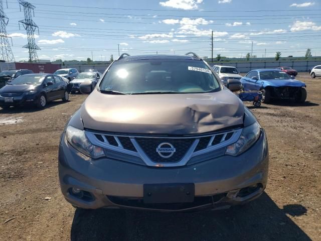 2014 Nissan Murano S