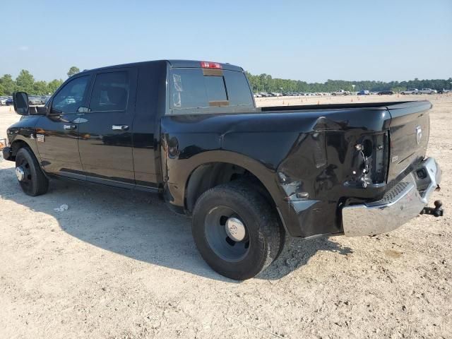 2012 Dodge RAM 3500 SLT