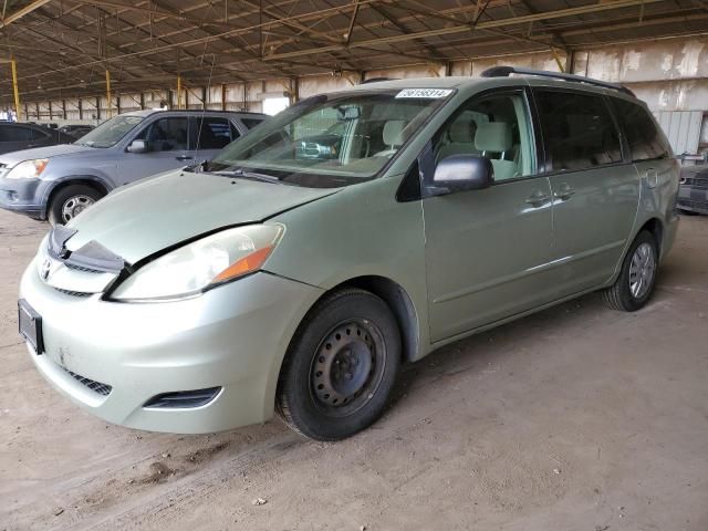 2006 Toyota Sienna CE