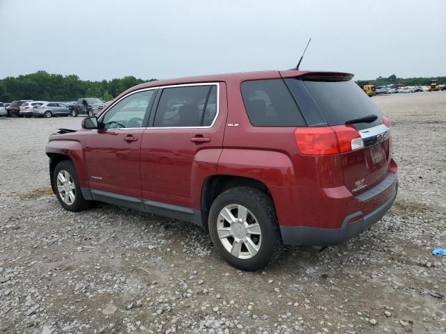 2011 GMC Terrain SLE