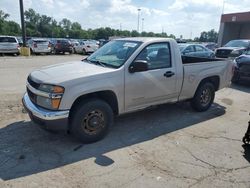 Chevrolet salvage cars for sale: 2004 Chevrolet Colorado