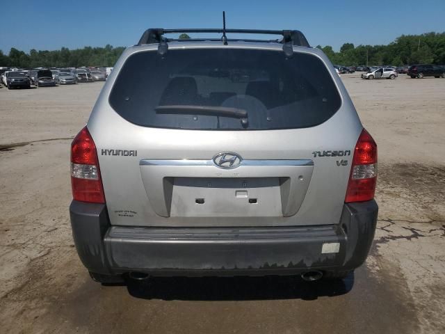 2007 Hyundai Tucson SE