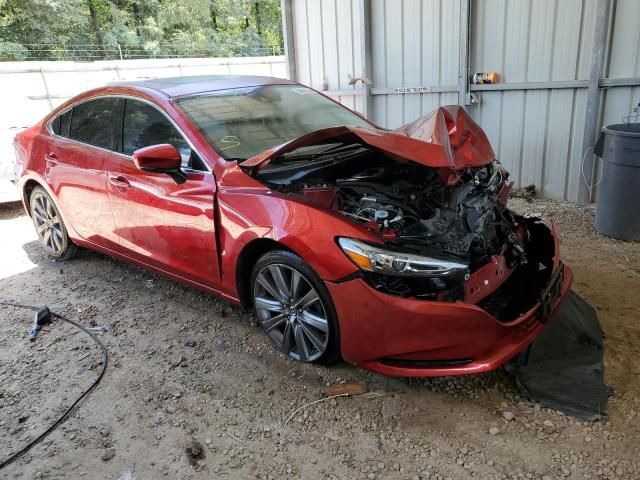 2018 Mazda 6 Touring