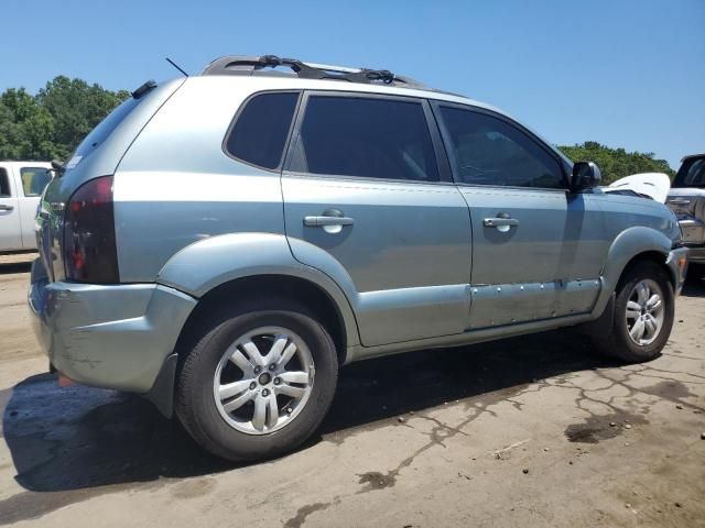 2006 Hyundai Tucson GLS