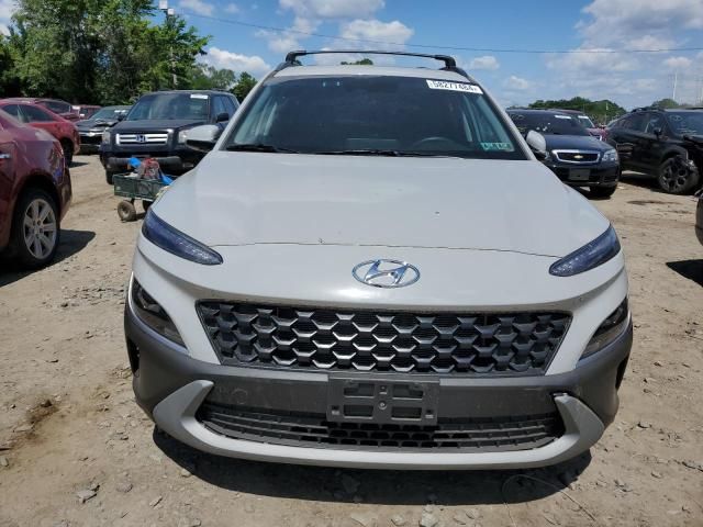 2023 Hyundai Kona SEL