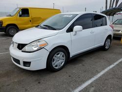 Nissan Versa s Vehiculos salvage en venta: 2011 Nissan Versa S