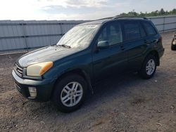 Salvage cars for sale from Copart Fredericksburg, VA: 2003 Toyota Rav4