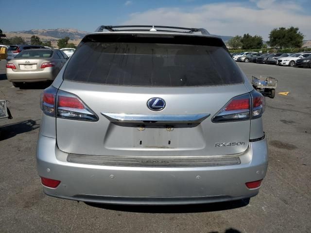 2013 Lexus RX 450