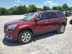 Run And Drives Cars for sale at auction: 2015 GMC Acadia SLE