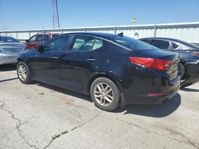 2013 KIA Optima LX