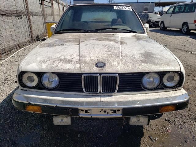 1988 BMW 325 I Automatic