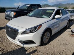 2017 Hyundai Sonata Hybrid en venta en Magna, UT