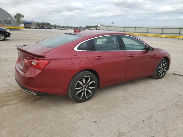 2021 Chevrolet Malibu RS