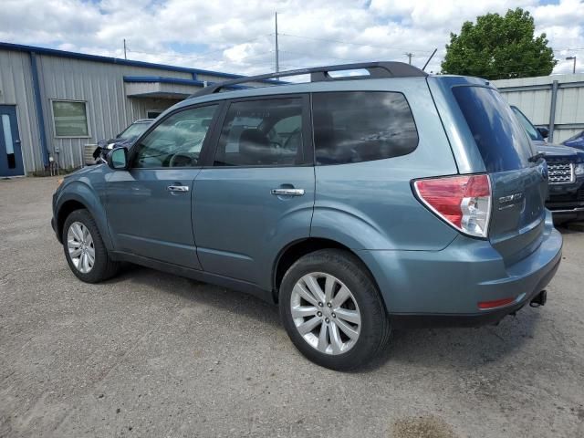 2012 Subaru Forester 2.5X Premium