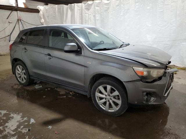 2014 Mitsubishi Outlander Sport ES