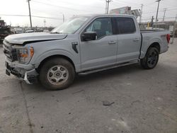 Salvage cars for sale from Copart Los Angeles, CA: 2023 Ford F150 Supercrew