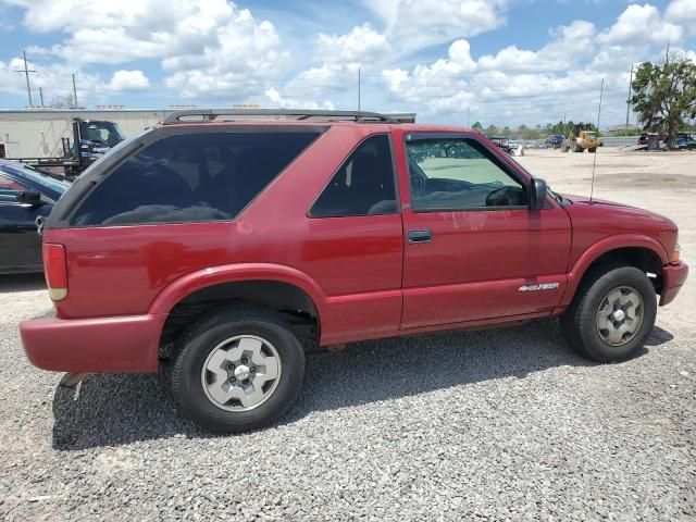 2003 Chevrolet Blazer