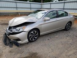 Honda Accord ex Vehiculos salvage en venta: 2016 Honda Accord EX