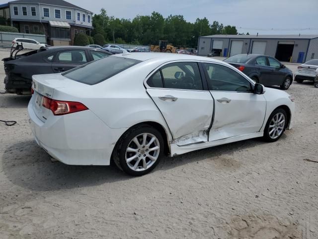 2013 Acura TSX SE