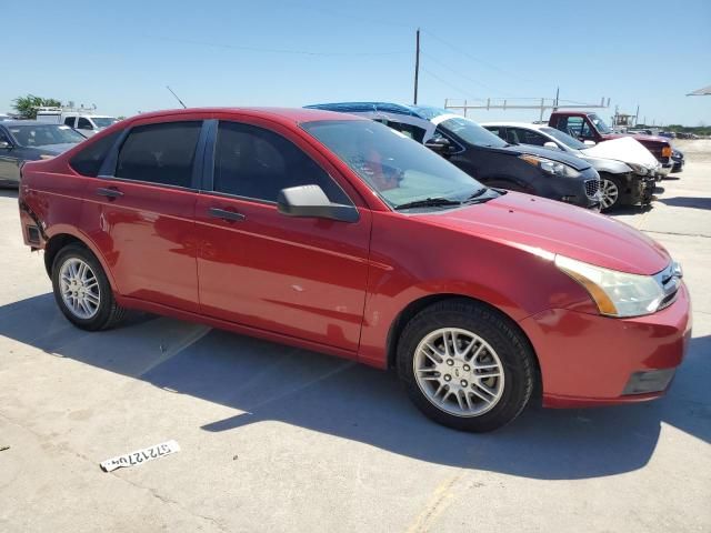 2010 Ford Focus SE