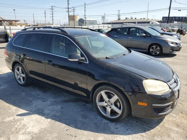 2009 Volkswagen Jetta SEL