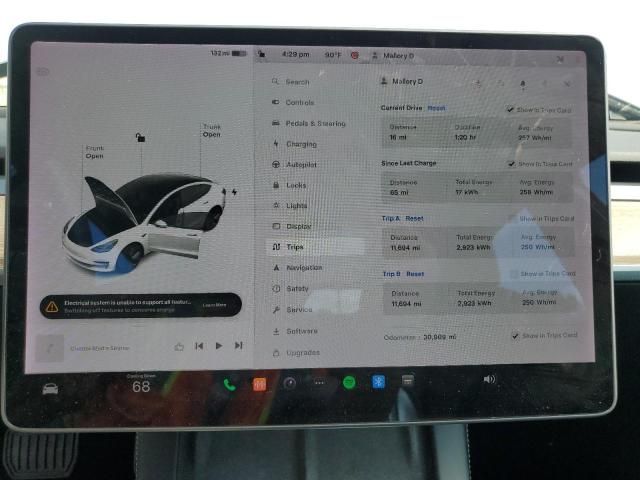 2021 Tesla Model 3