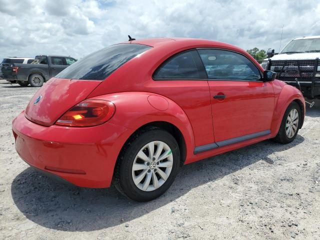 2013 Volkswagen Beetle