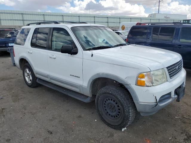 2002 Ford Explorer XLT