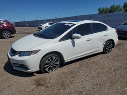 Clean Title Cars for sale at auction: 2015 Honda Civic EX