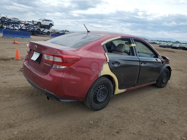 2018 Subaru Impreza