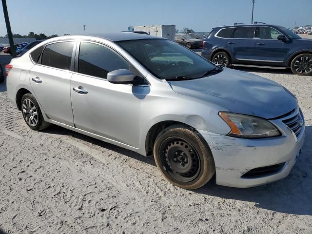 2014 Nissan Sentra S