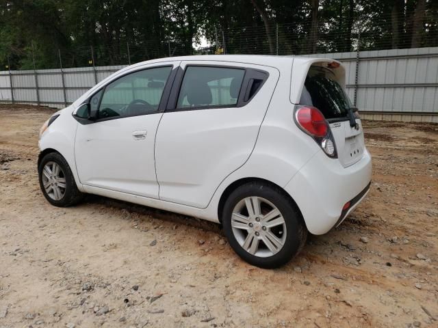 2015 Chevrolet Spark LS