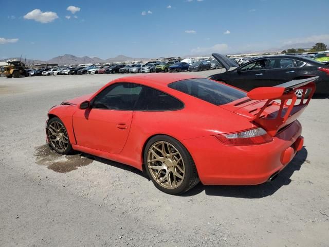 2006 Porsche 911 New Generation Carrera